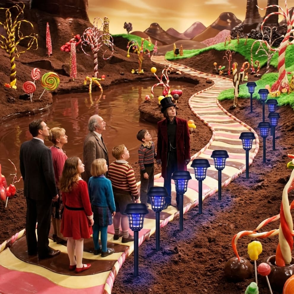 Guess our movie reference in the forum.