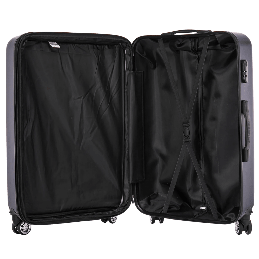 Pack it all, stress-free