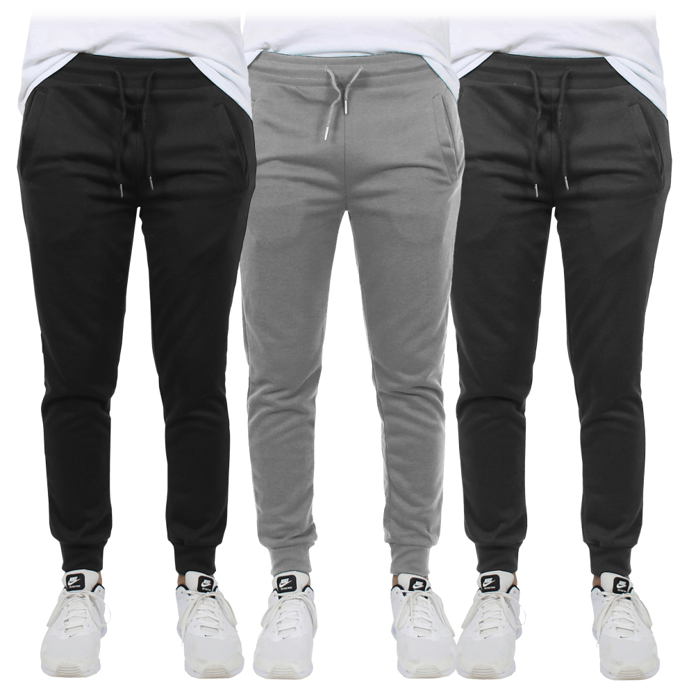 Men's Black/Grey/Charcoal
