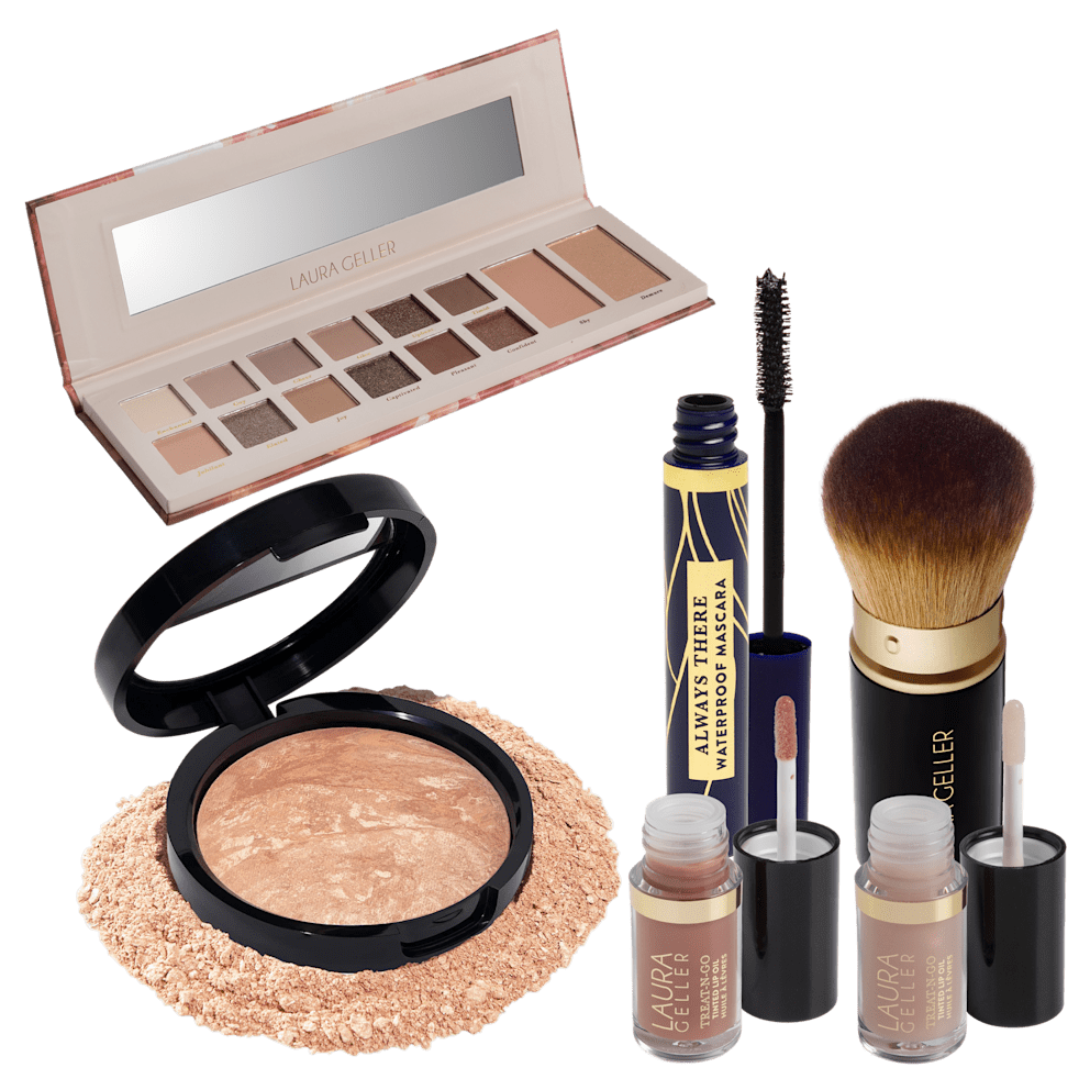  Available in eight color shades