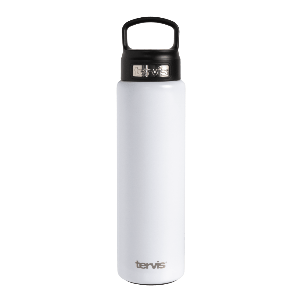 Glacier White