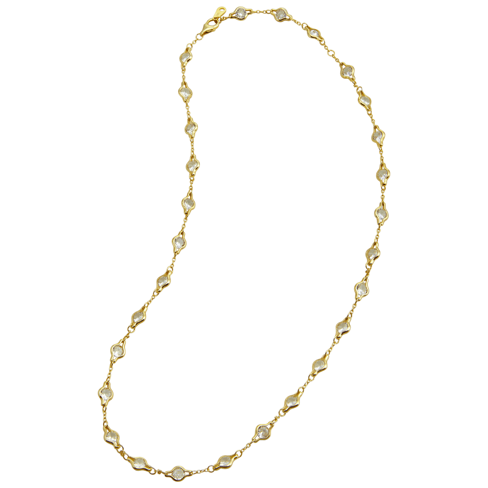 18K Gold Plated