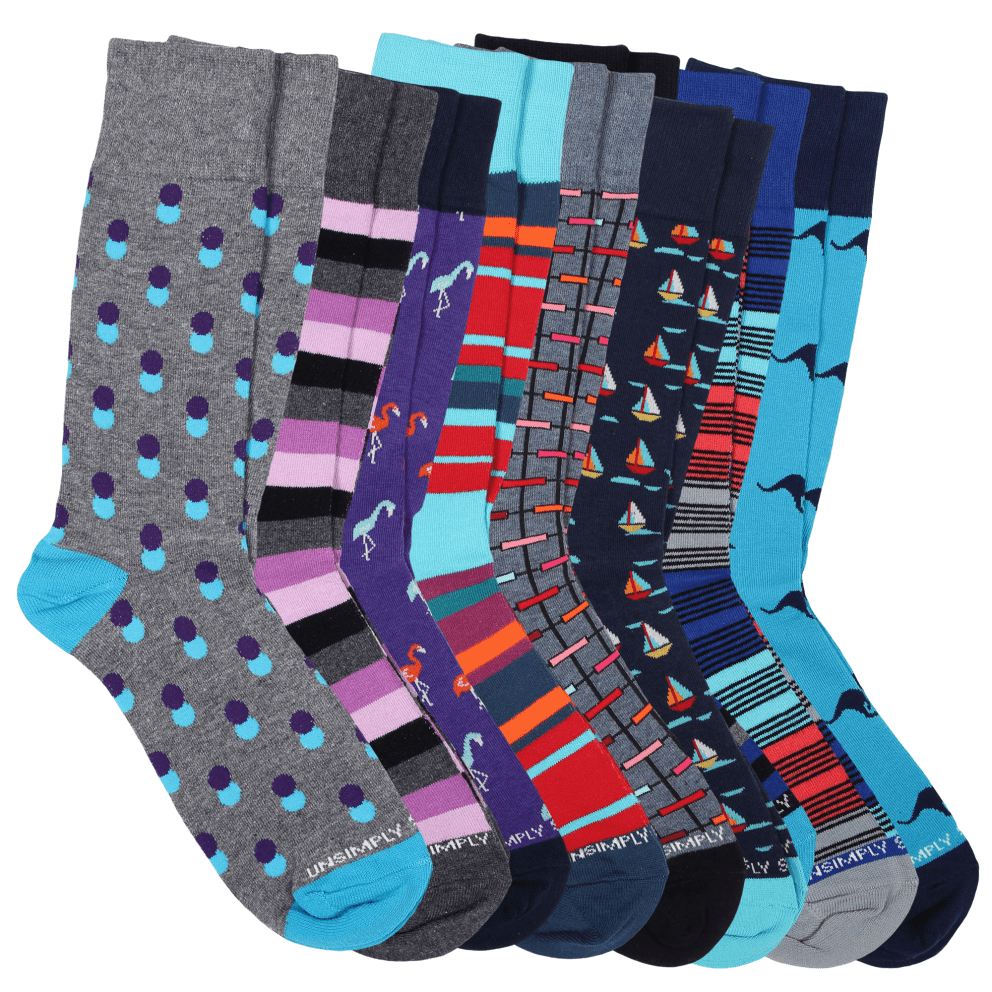 Kangaroos/Dark Sailboats/Flamingos