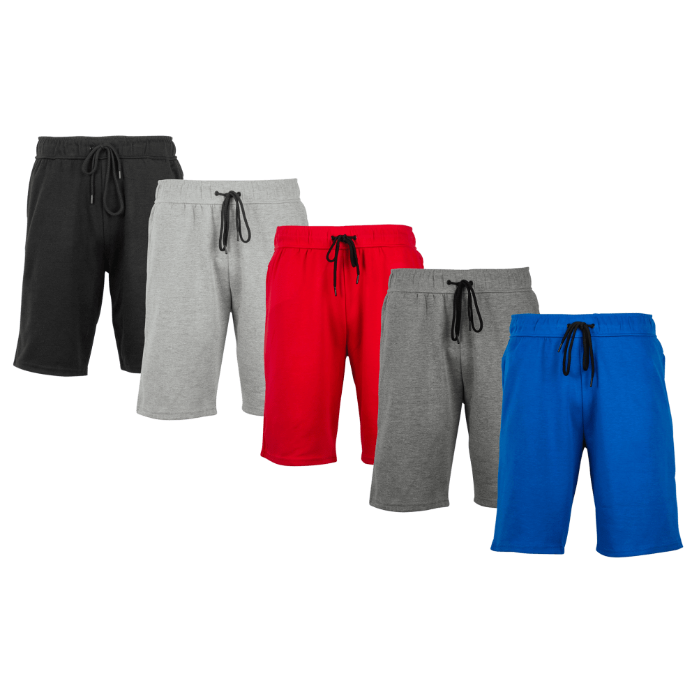 Black/Charcoal/Heather Grey/Red/Royal