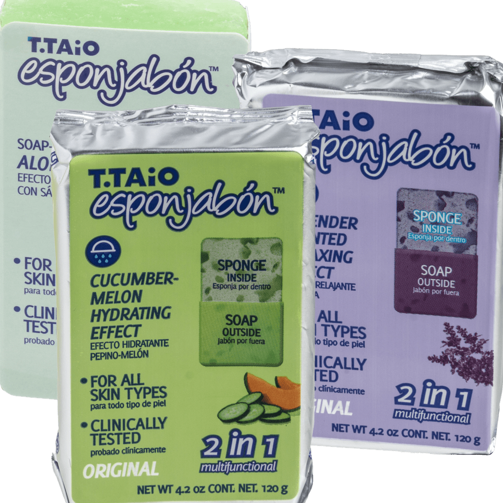 Lavender, Cucumber, Aloe