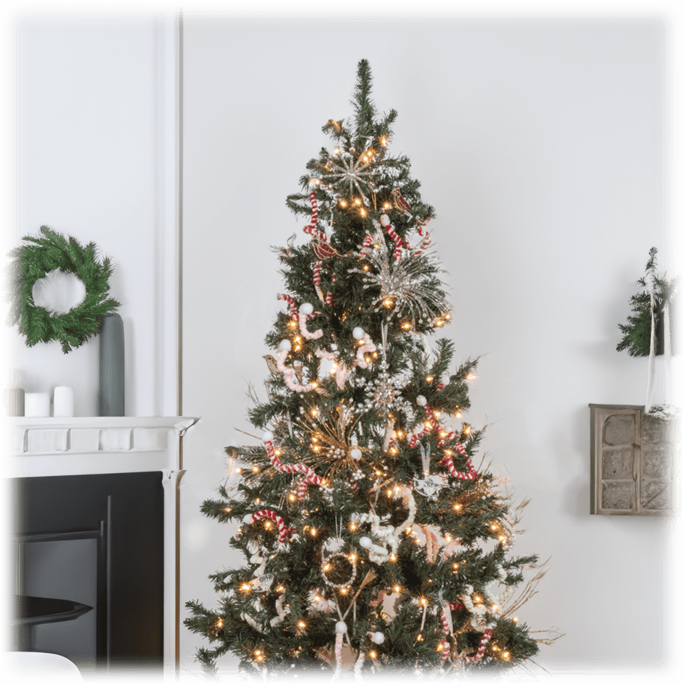 Martha Stewart 13-Piece Tree Decor Kit