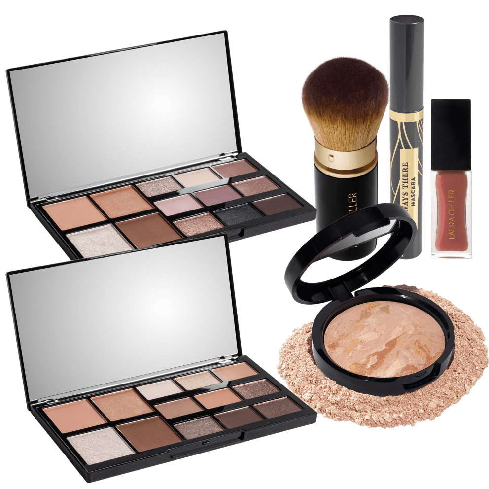  Available in eight color shades