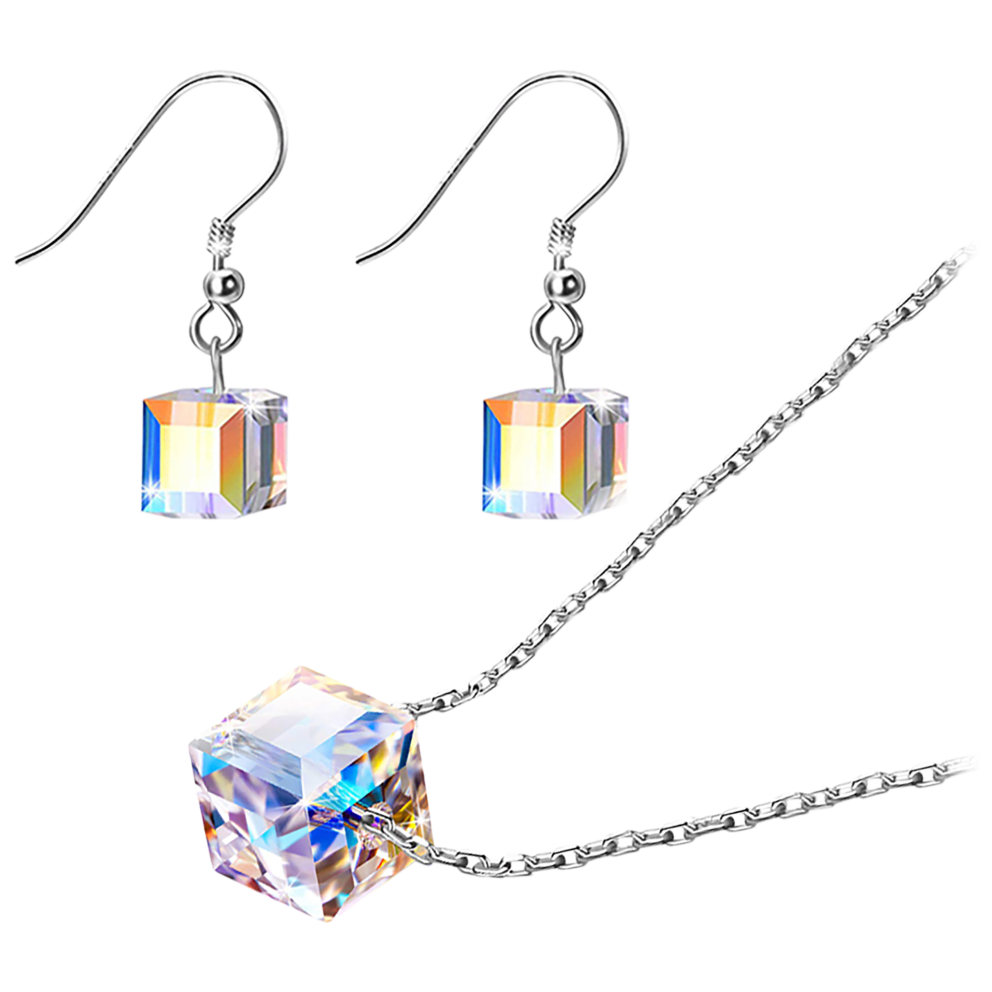 Aurora Borealis Cube