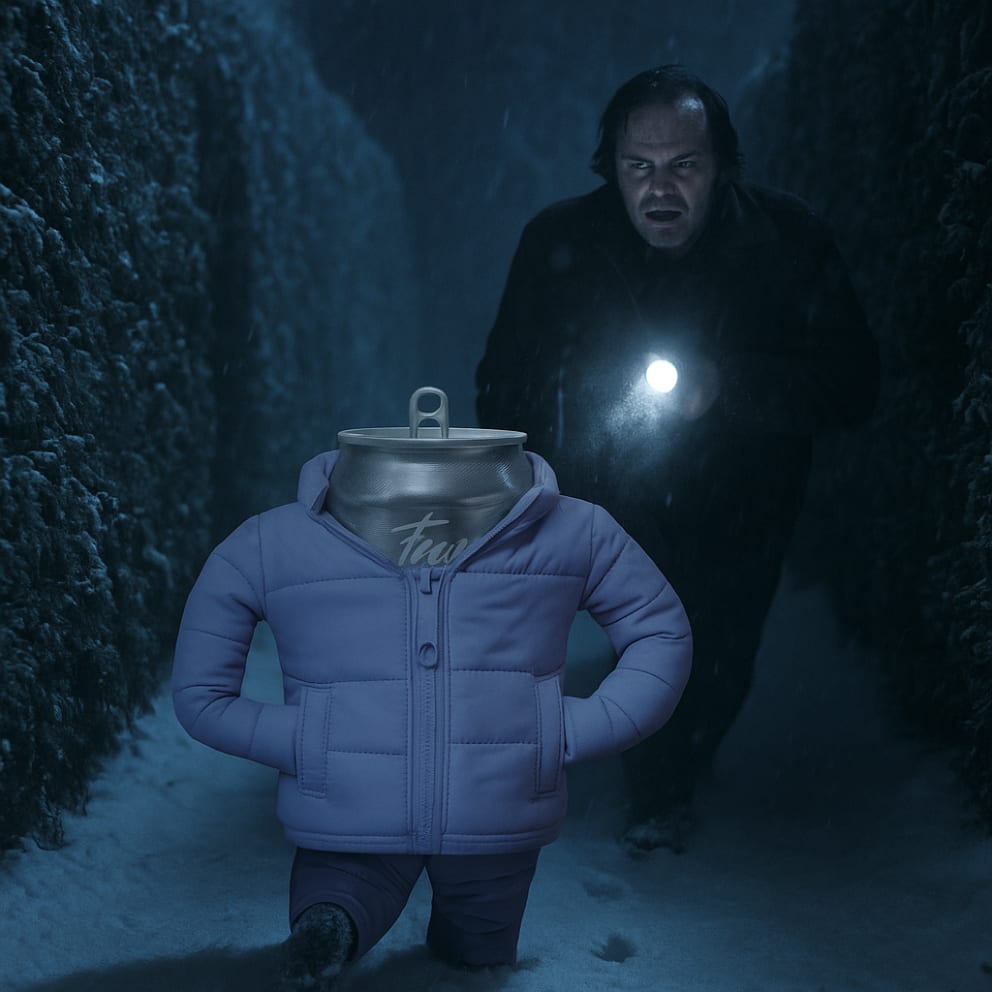 Parody inspired by [post your guess] intended