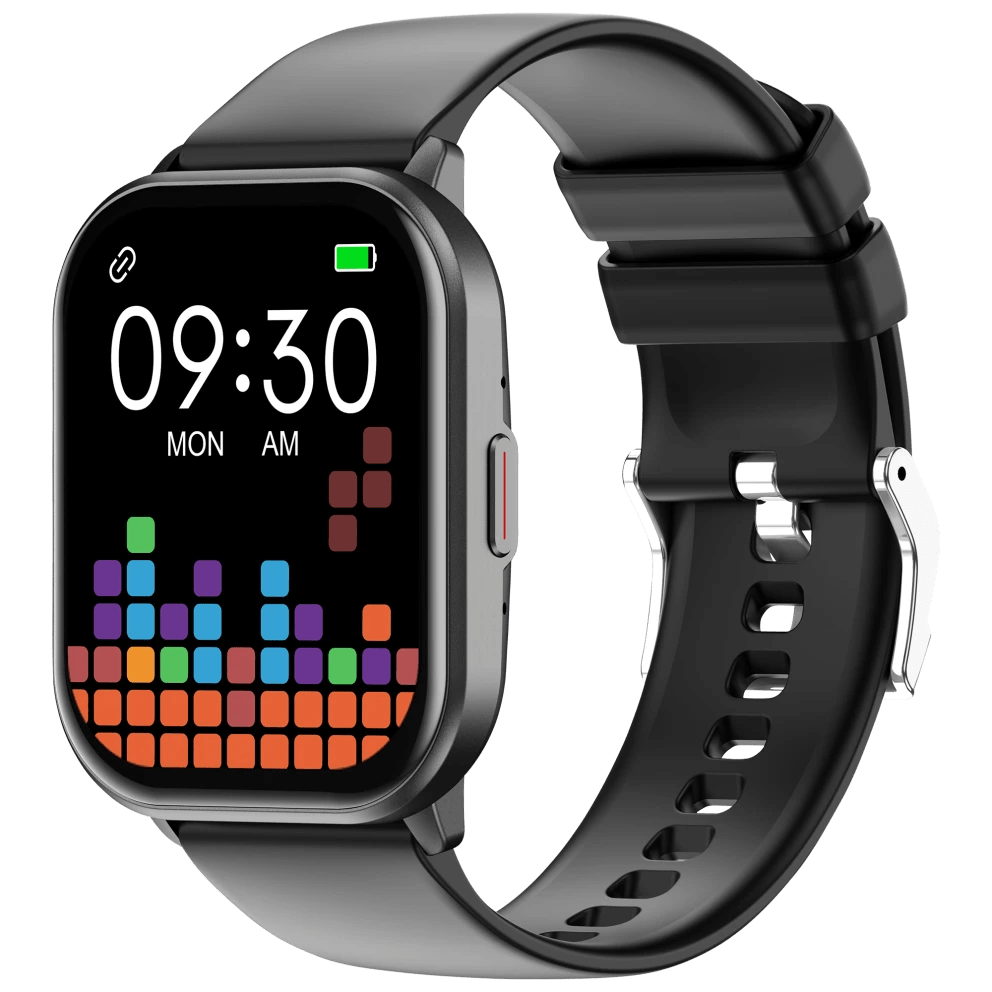 Chrono-Max Reloj Inteligente Bravo 3 $129