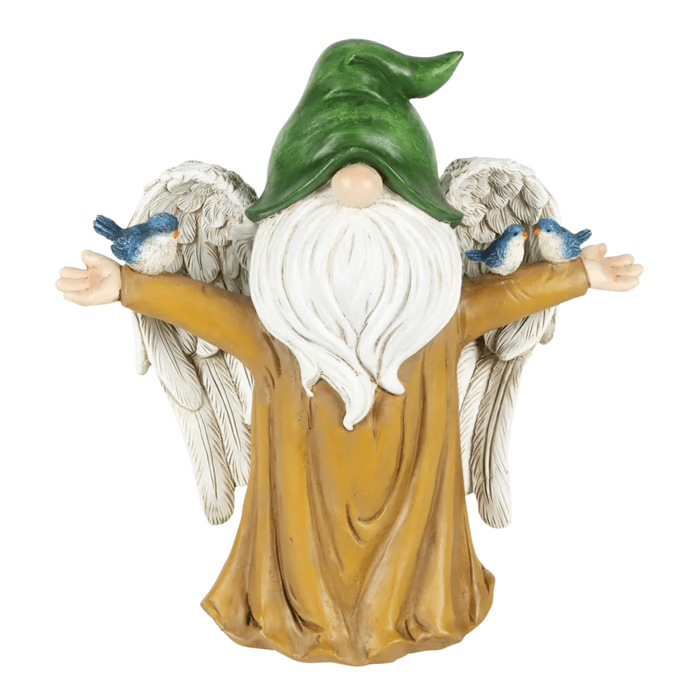 Angel Garden Gnome