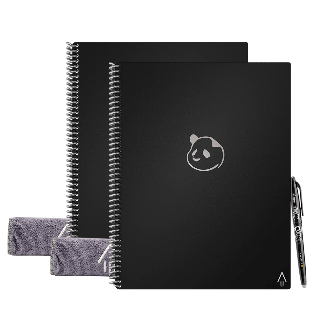 Letter, Infinity Black