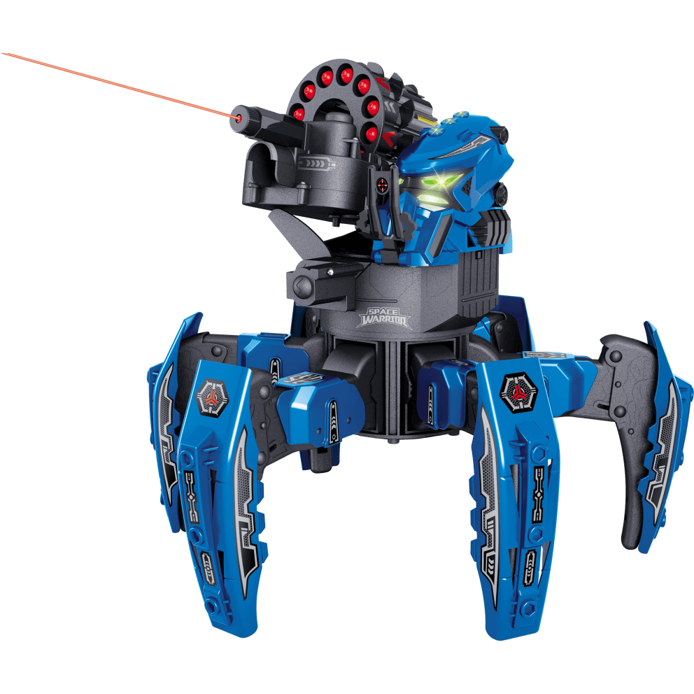 Riviera rc space warrior top