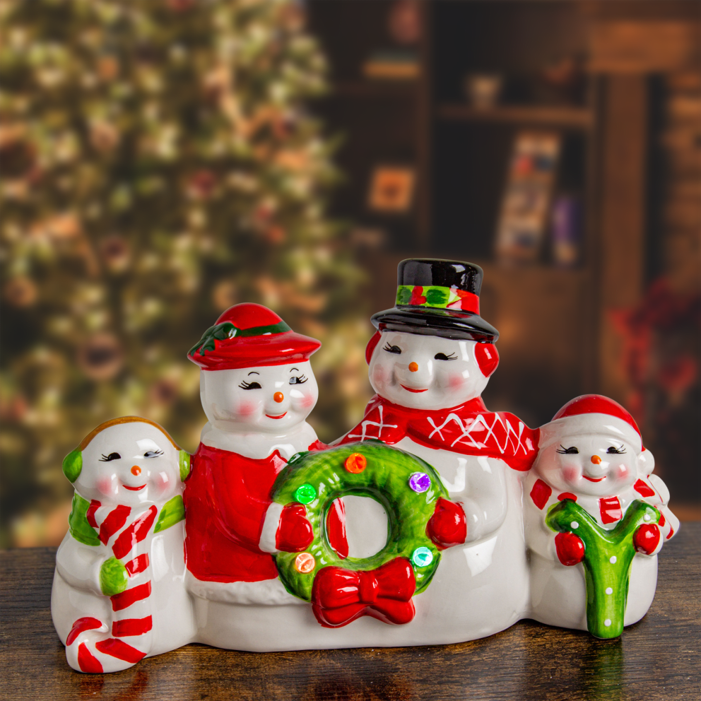 Mr. Christmas Nostalgic 10" "Joy" Figure