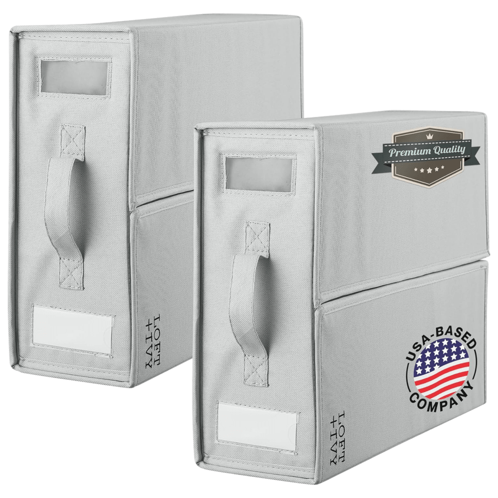 2-Pack Grey
