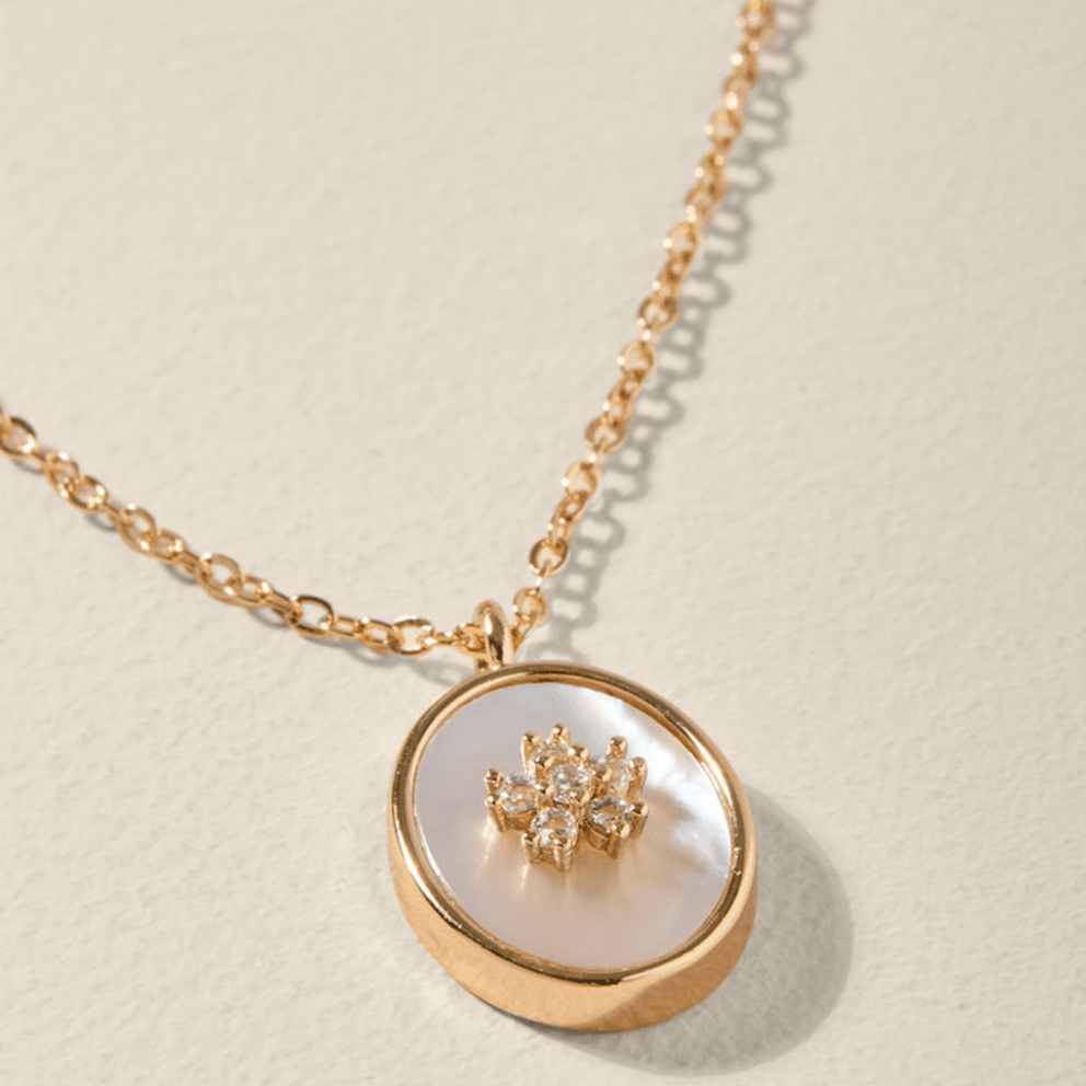 Mom Icon Necklace