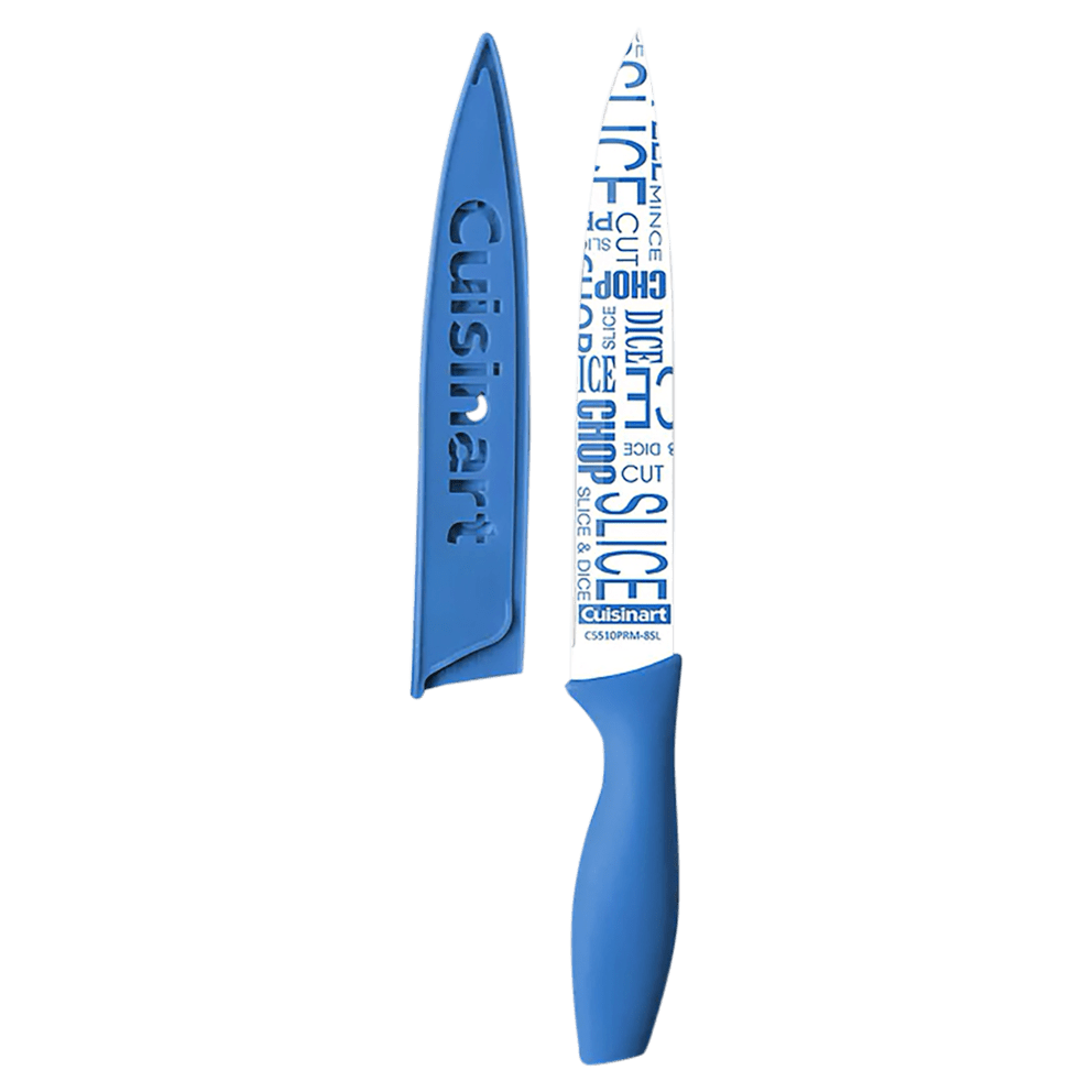 8" Slicing Knife with blade guard