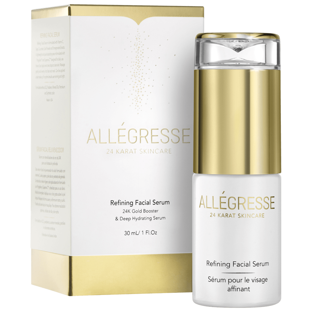 Refining Facial Serum