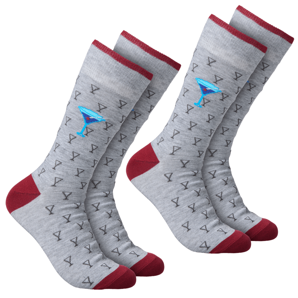 2-Pack - Grey
