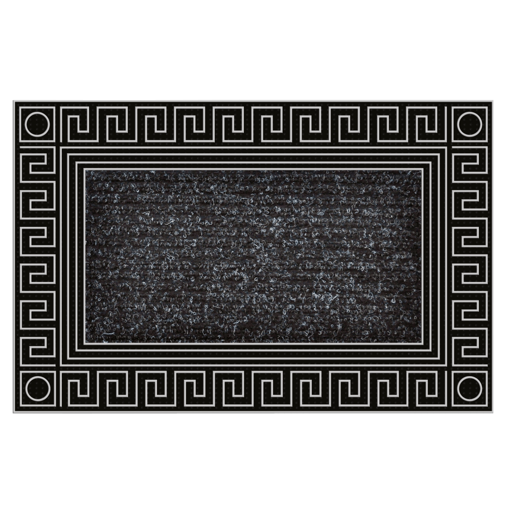 Elegance Carpet Silver