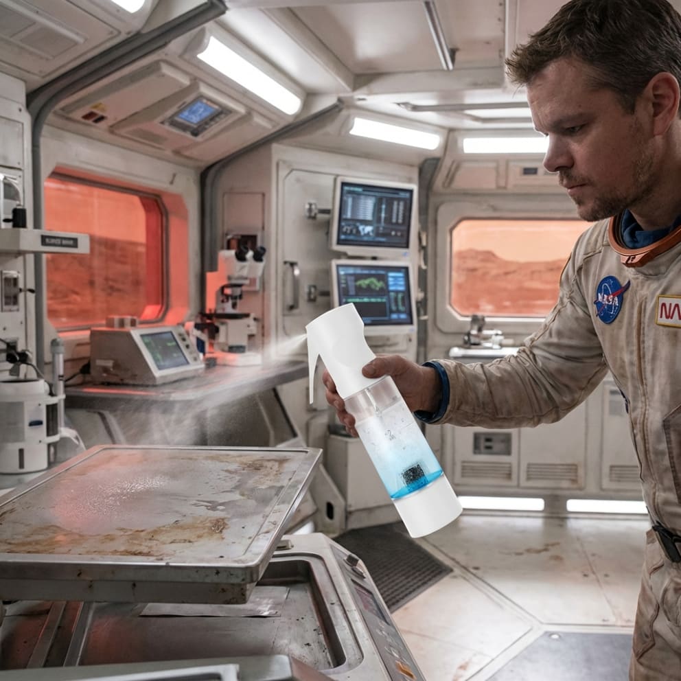 Guess our movie reference in the forum.