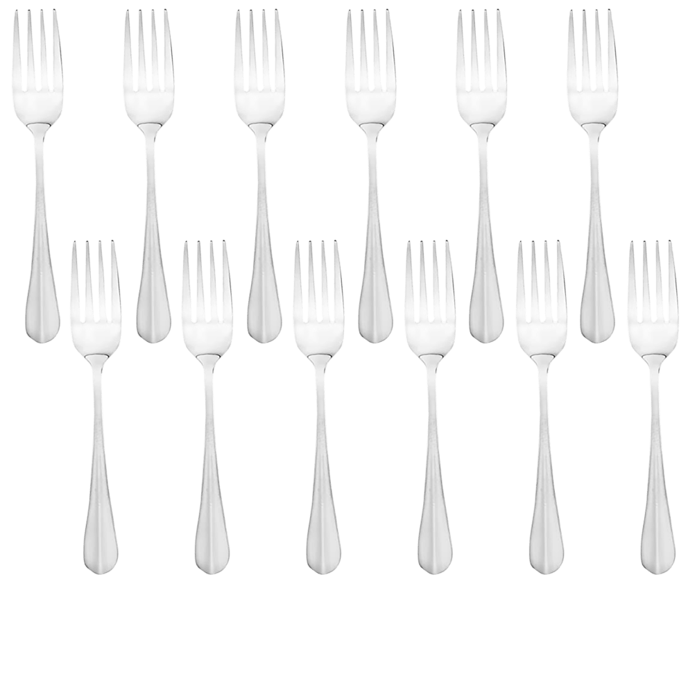 12 Dinner Forks