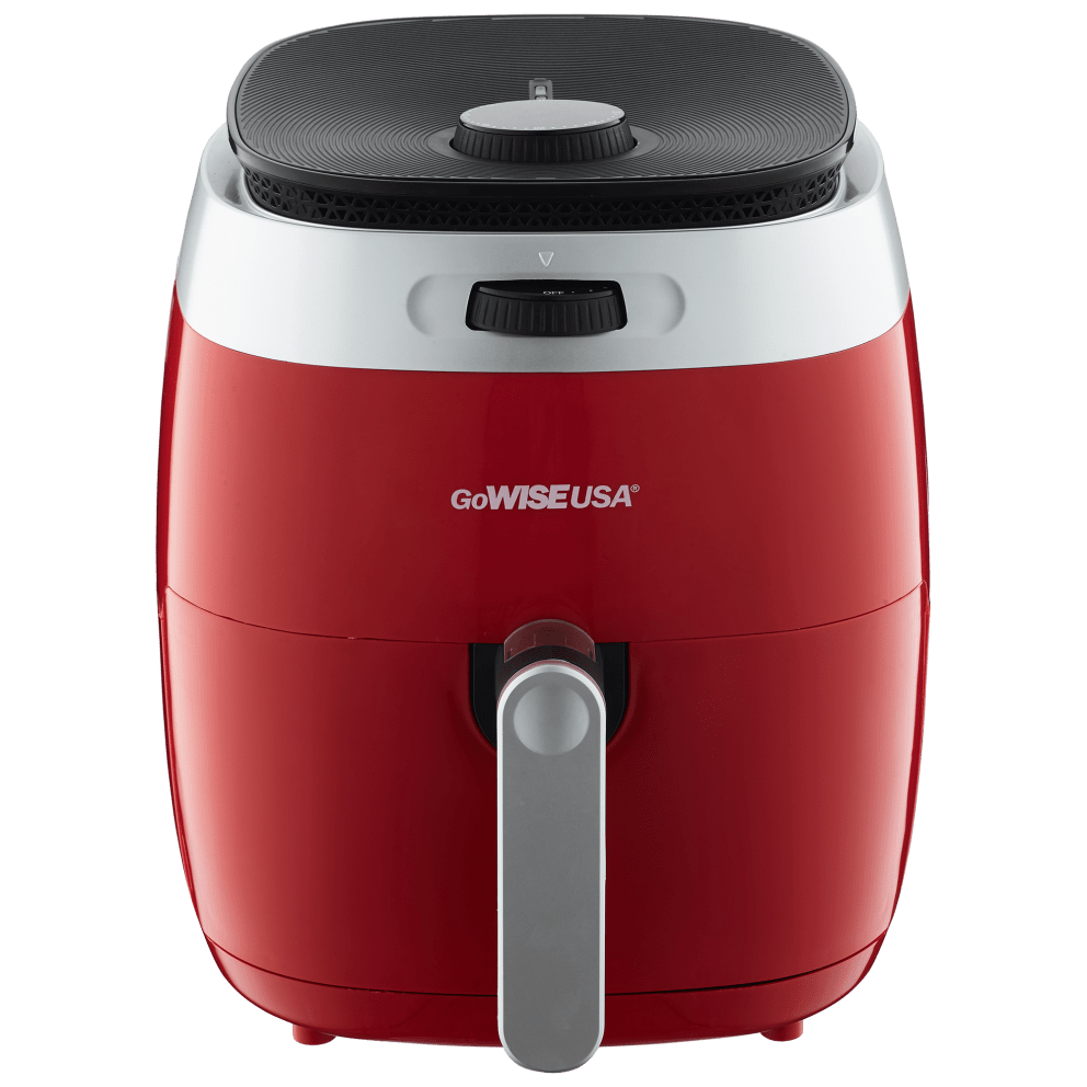 Enjoy crispy, juicy meals with up to 80% less fat, calories, and grease