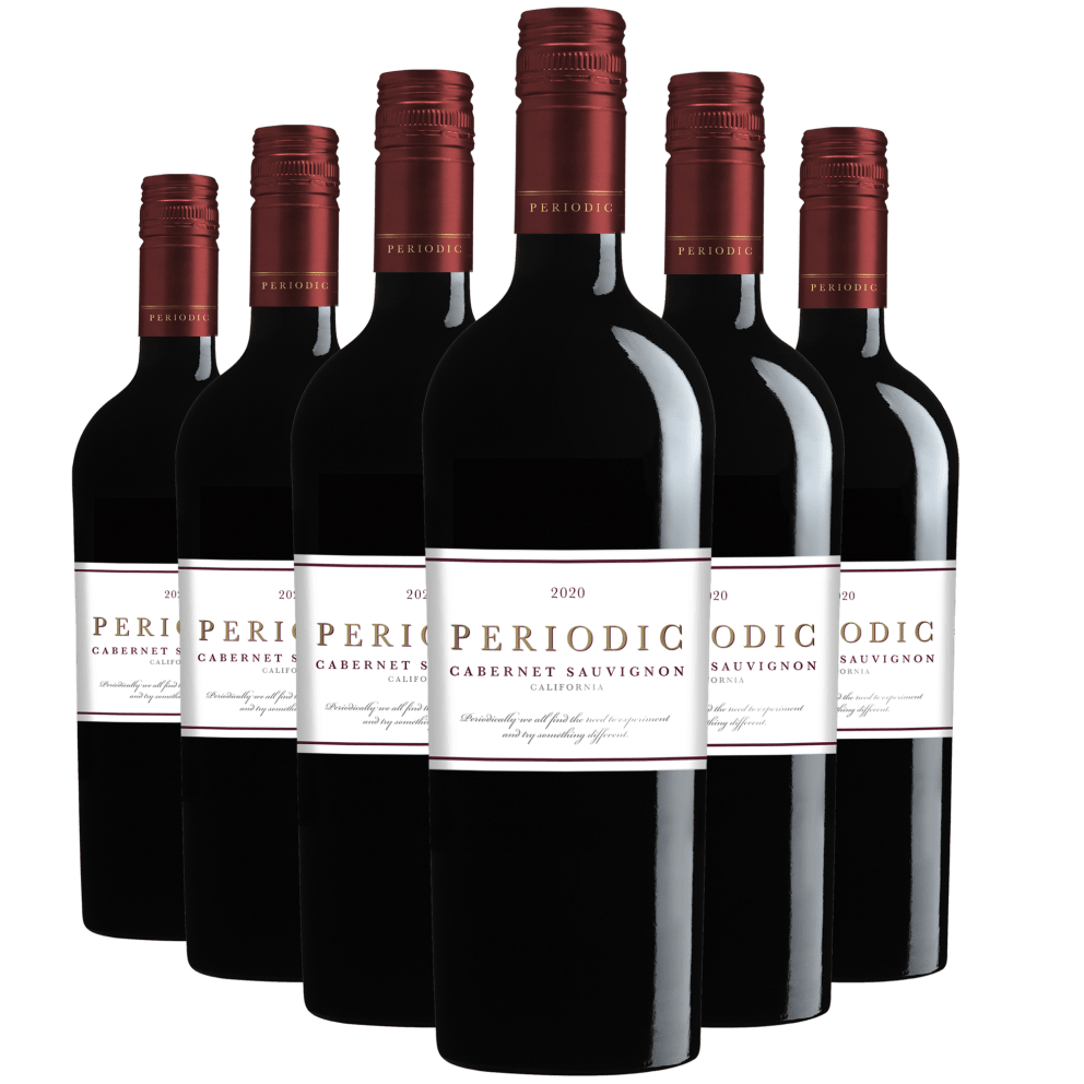 6 Bottles (Cabernet Sauvignon)
