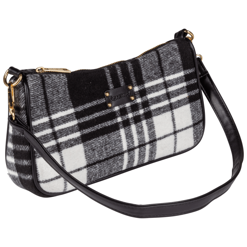 Black Plaid