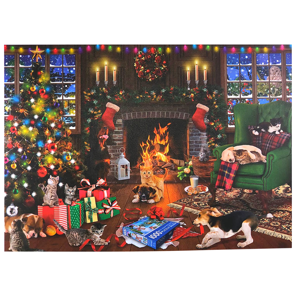 Paws Party Christmas