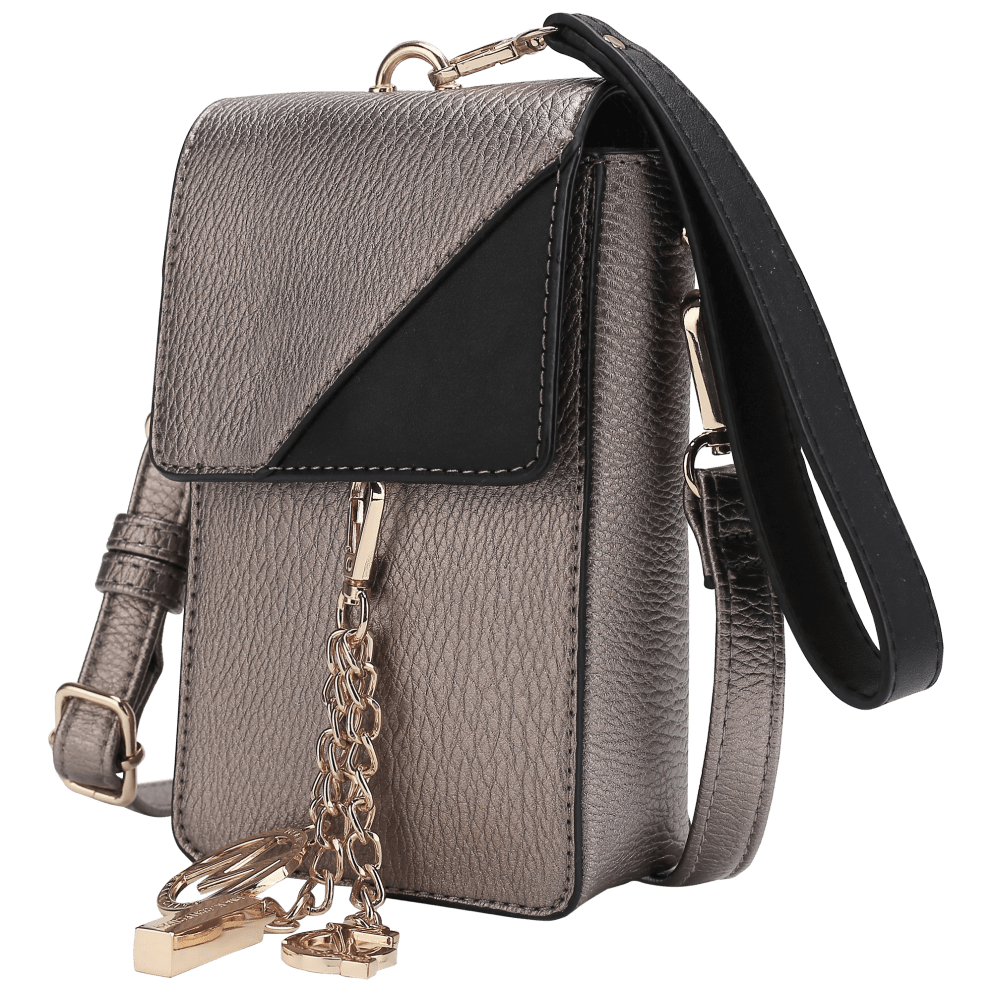 Pewter-Black
