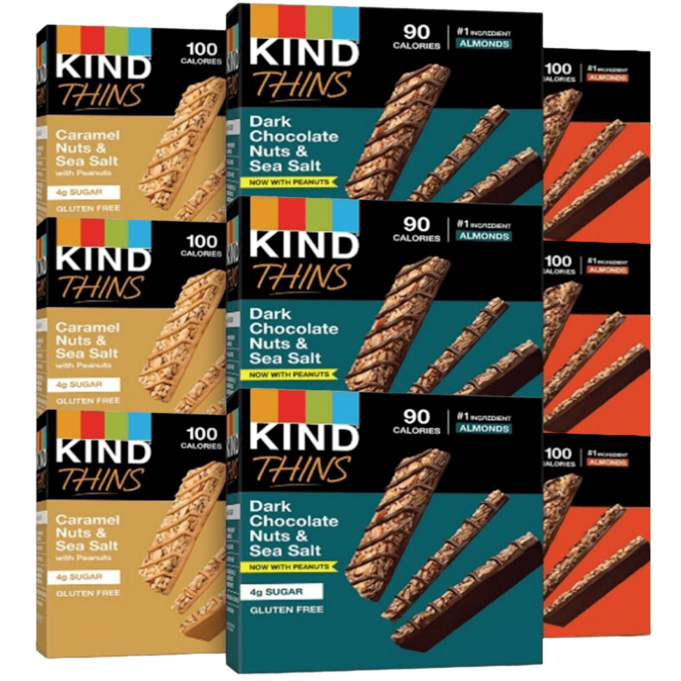 90CT Thins Bars Variety