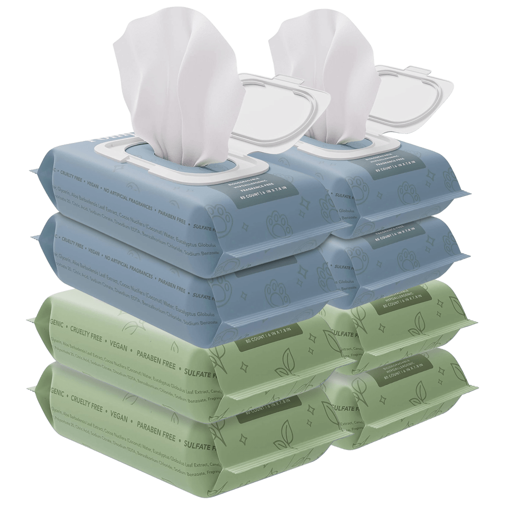 Green Tea & Unscented