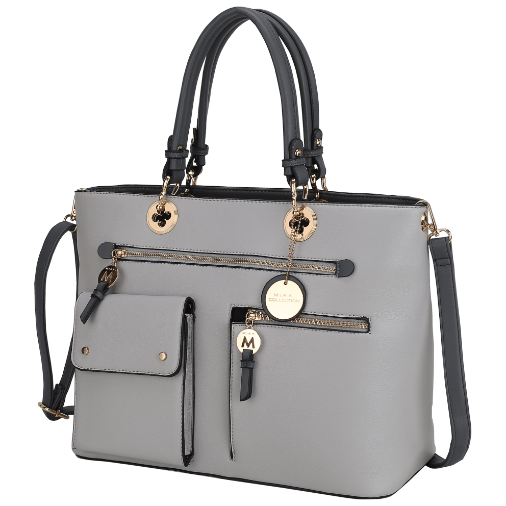 Light Gray/Charcoal
