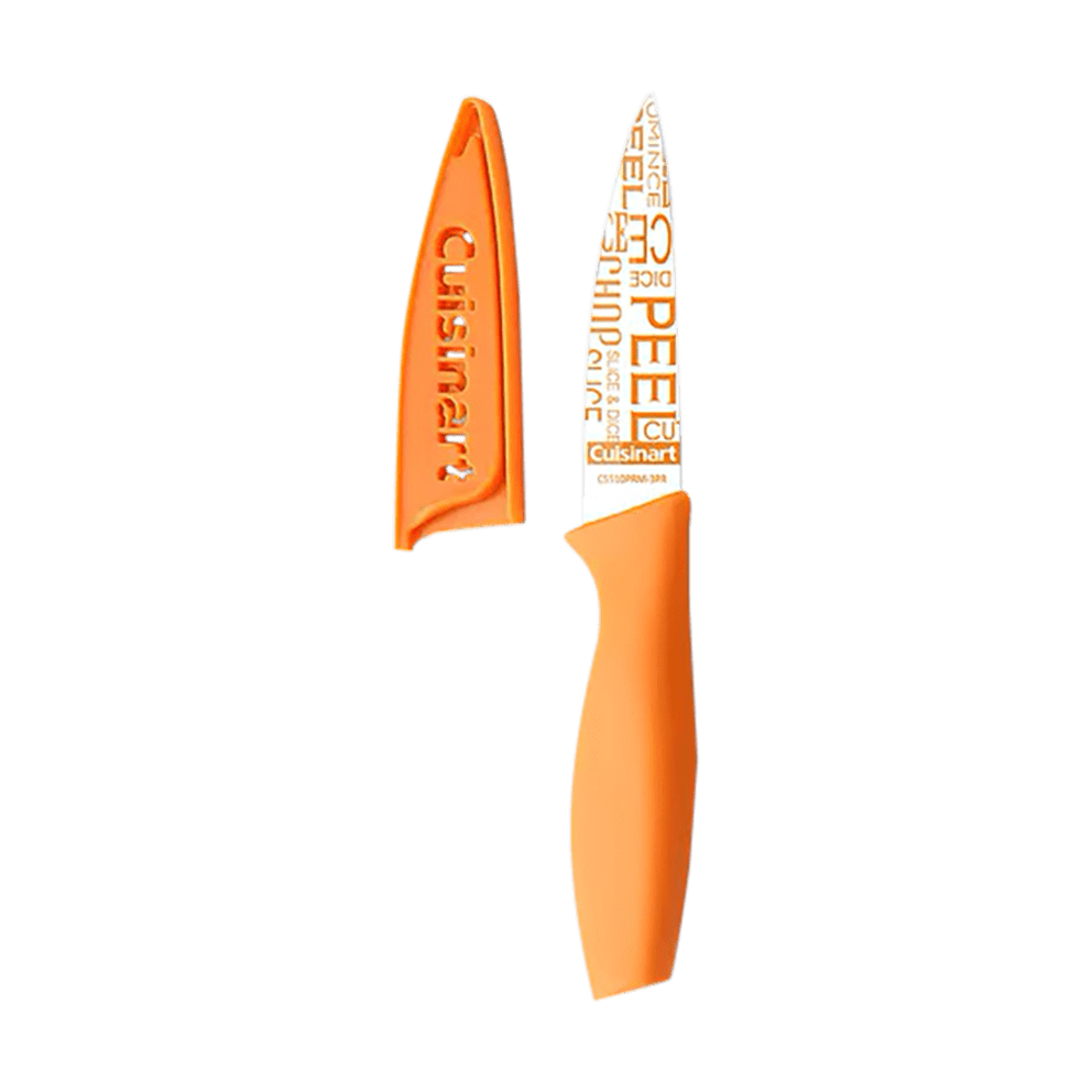3.5" Paring Knife with blade guard
