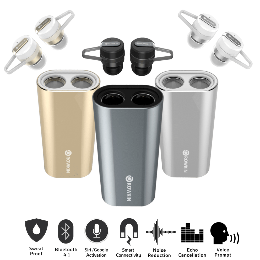 Rowkin earbuds 2025
