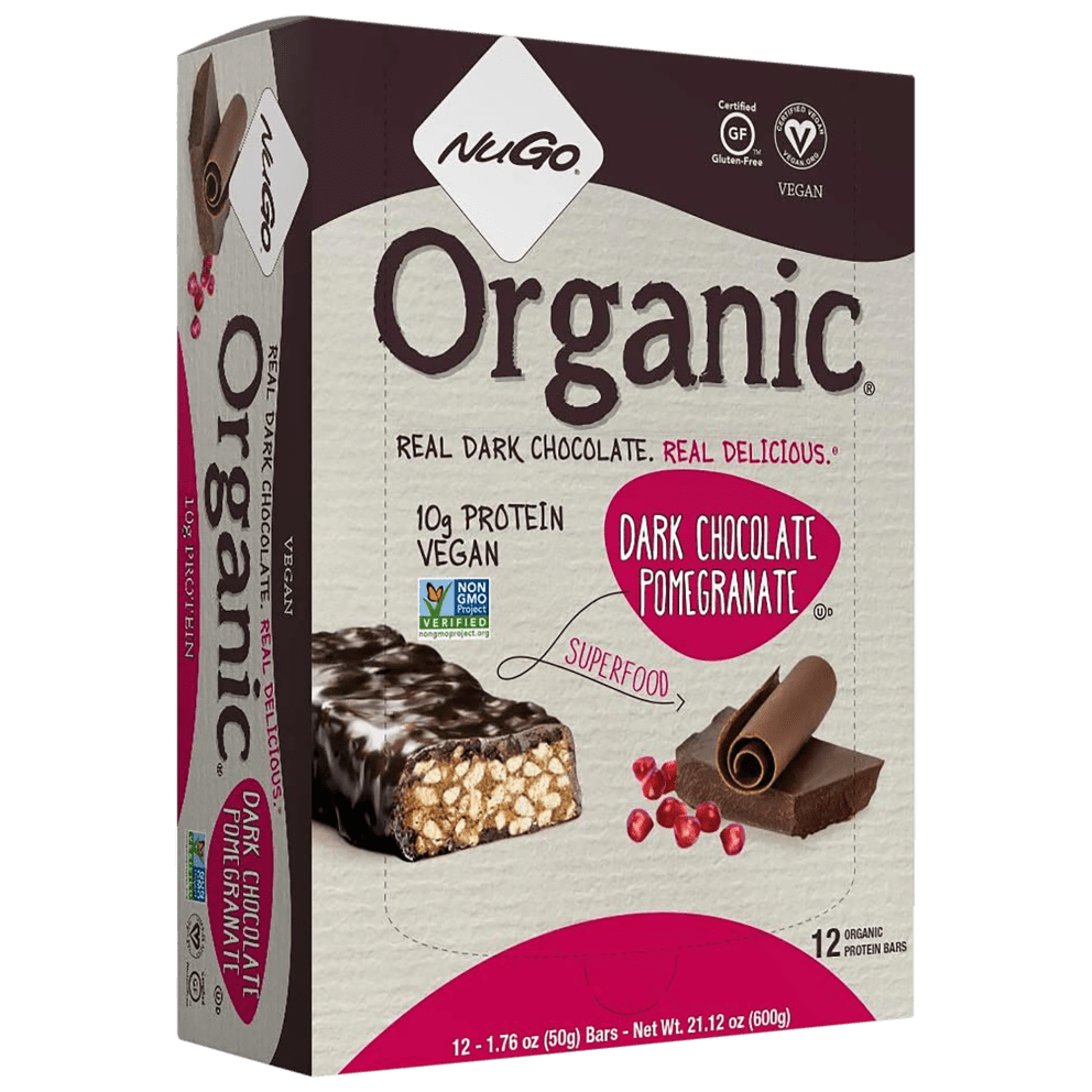 Dark Chocolate Pomegranate