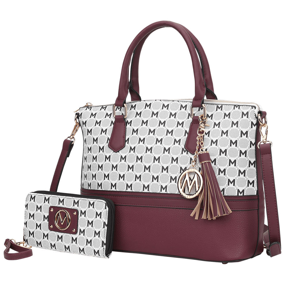 Burgundy