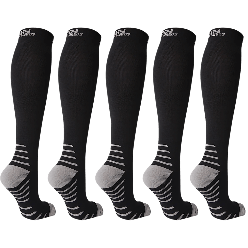 Black/Grey