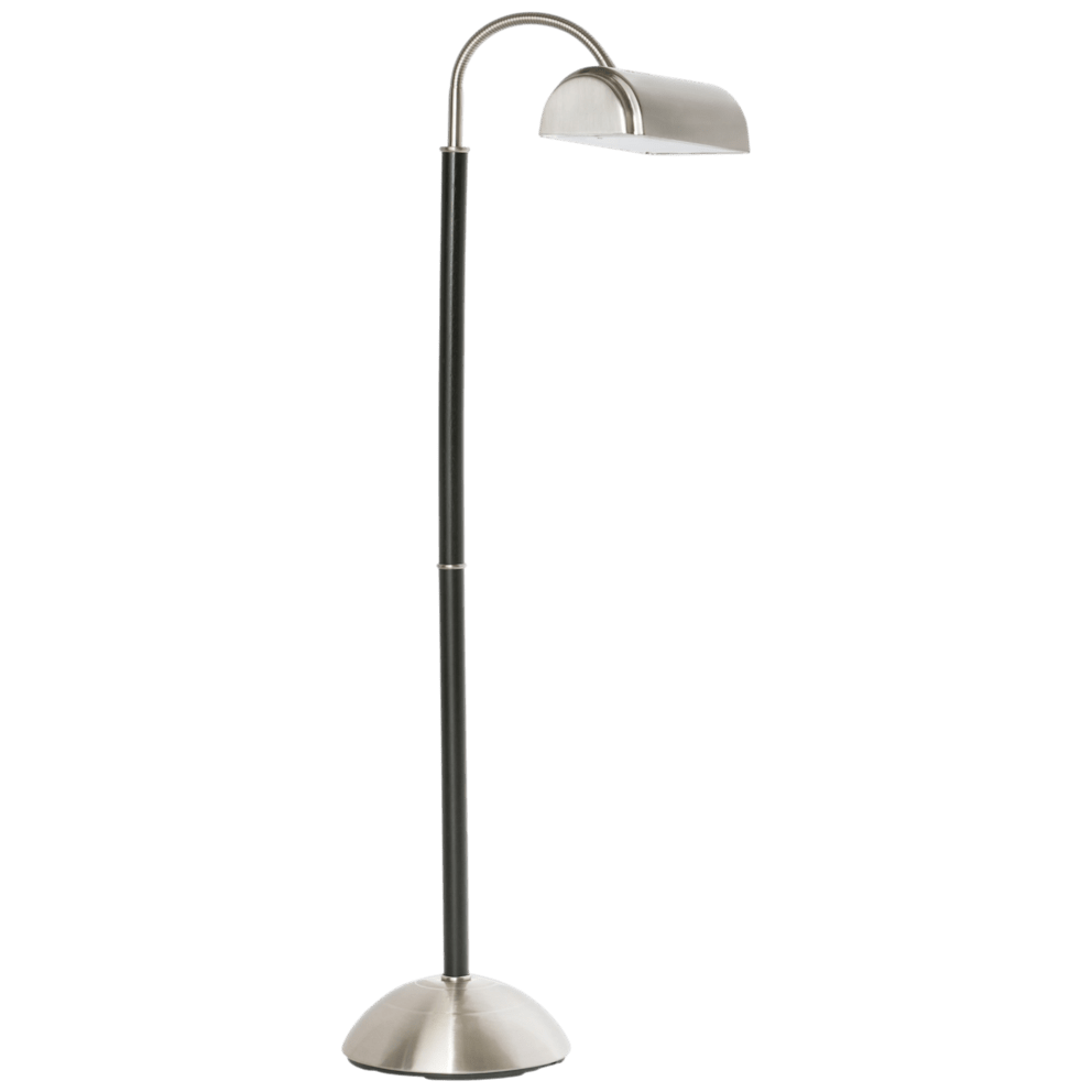 Nickel, Black Wood Post