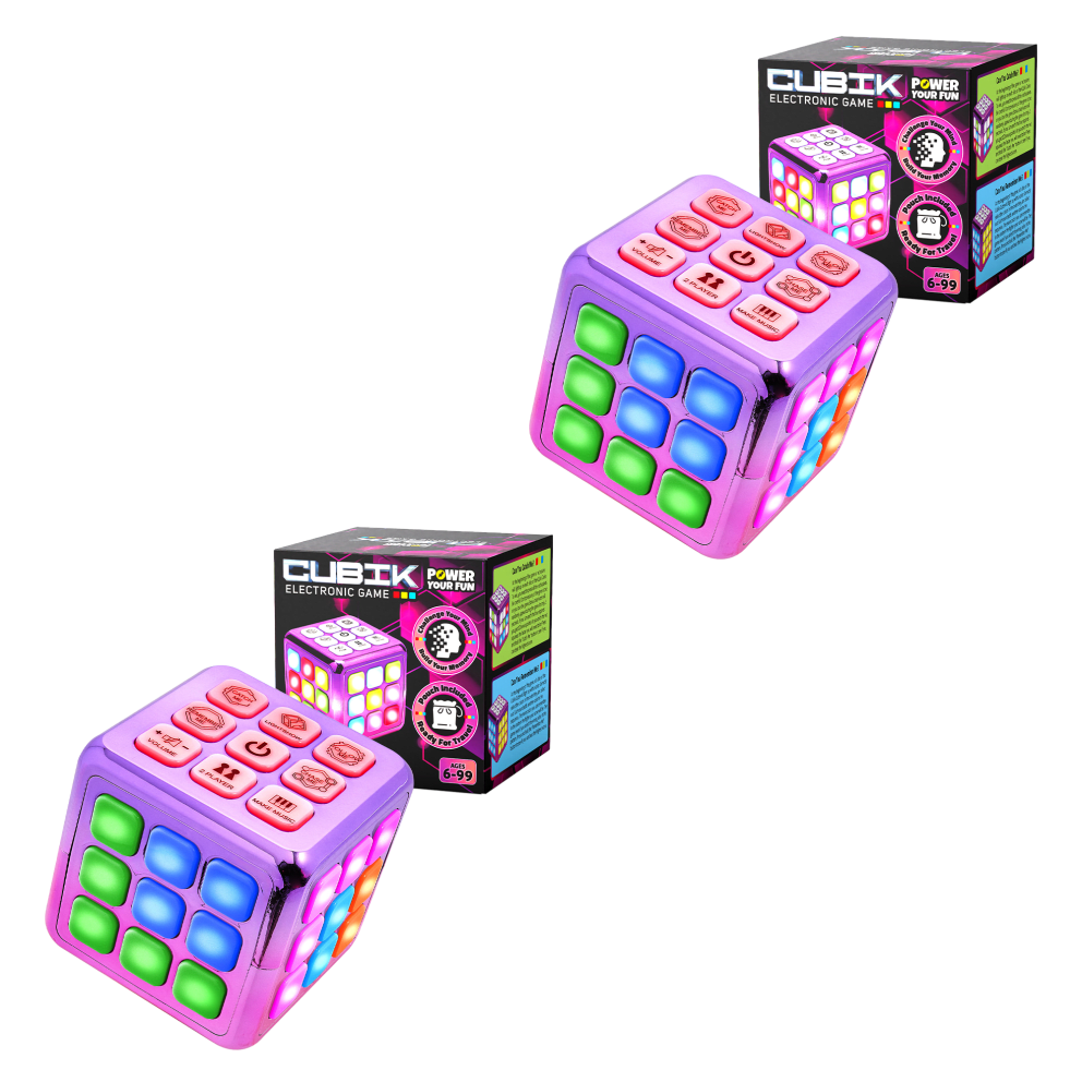 Metallic Pink/Purple