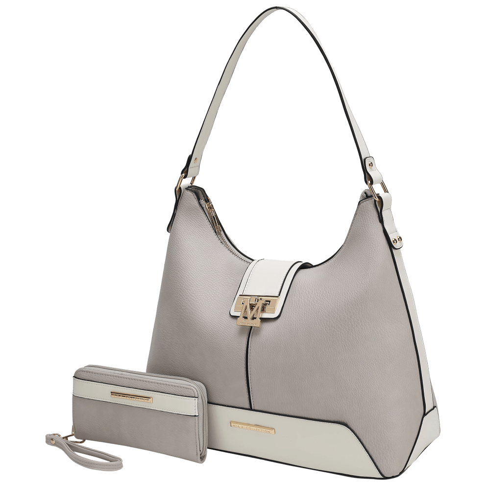 Light Gray/White