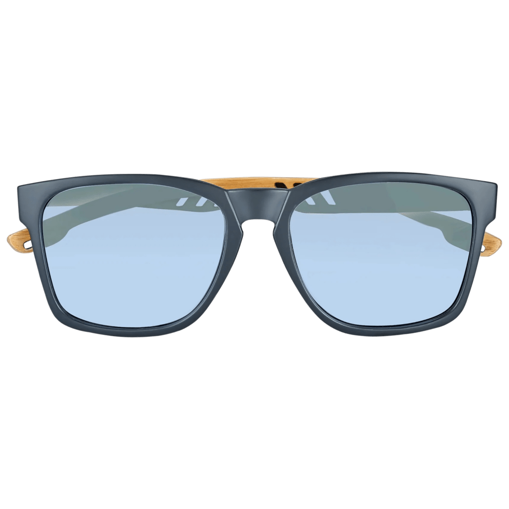 Bamboo / Sanded Black / Silver