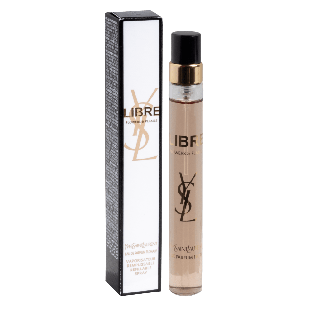 YSL Libre Flowers & Flames EDP Floral Spray (10ml)