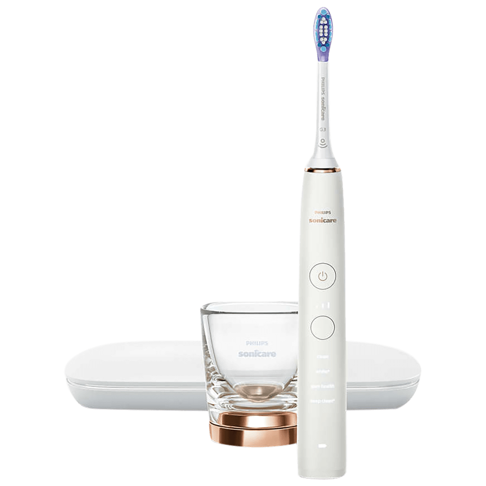 DiamondClean - Rose Gold