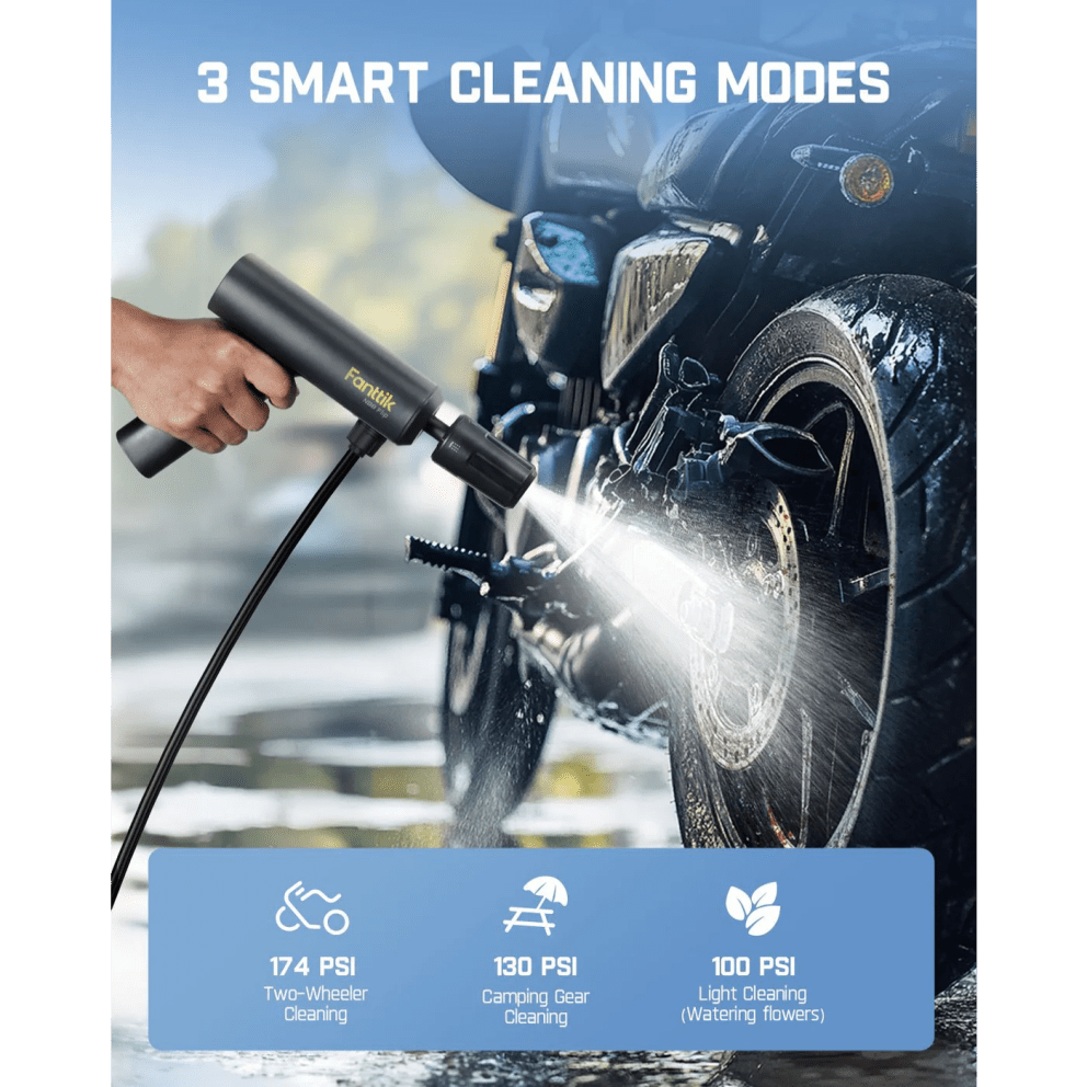 3 modes to clean your outdoor gear