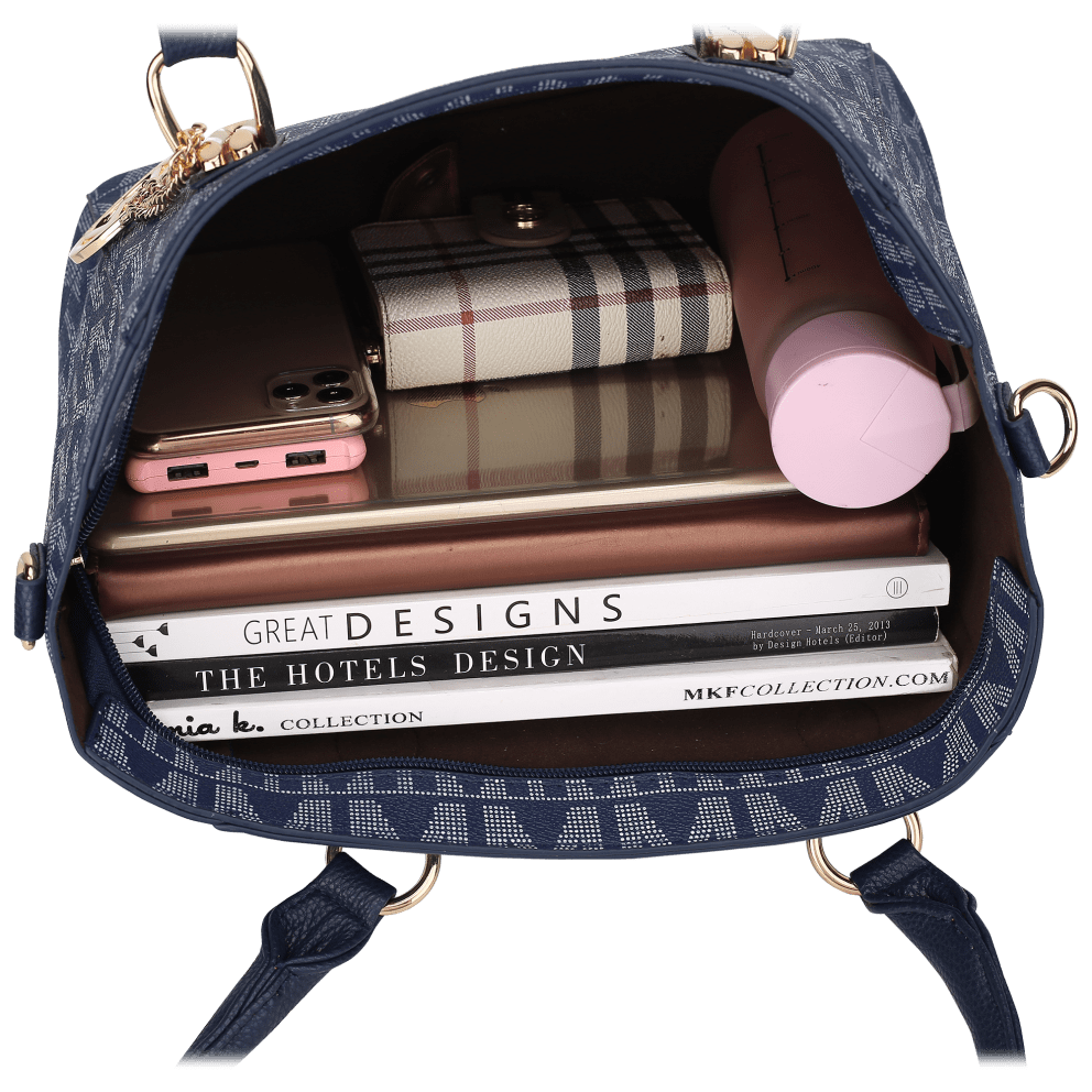 Inside Crossbody Bag