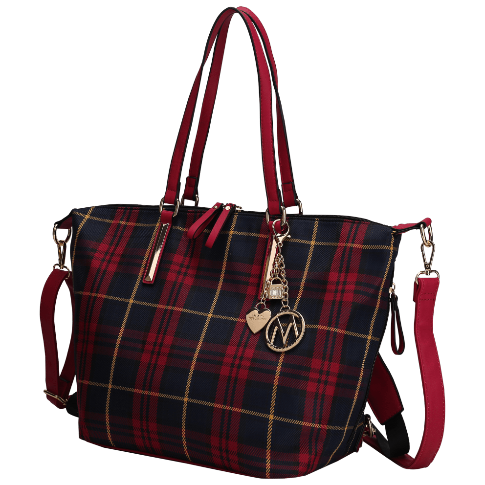 Navy-Fuchsia
