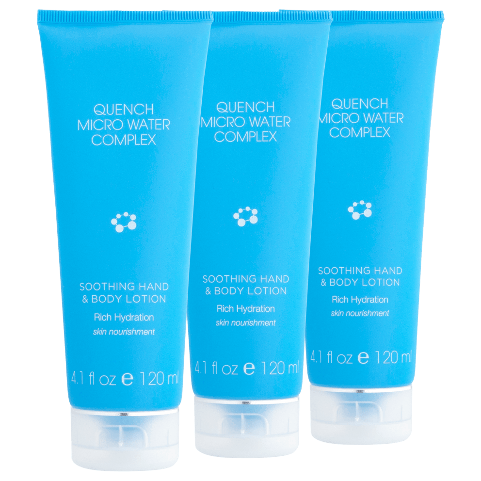Smoothing Hand & Body Lotion - ultra-rich moisturizer drenches skin in moisture and nutrients