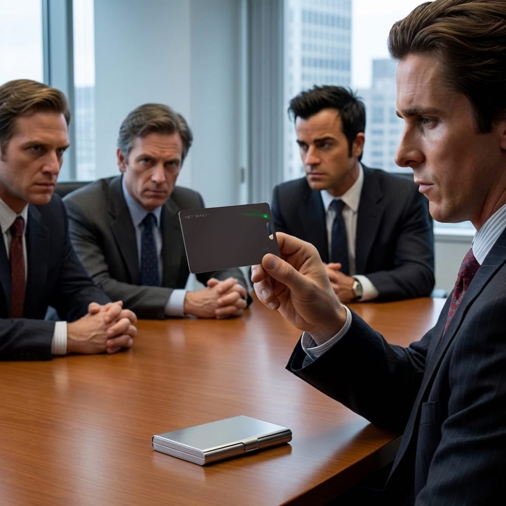 Guess our movie reference in the forum.